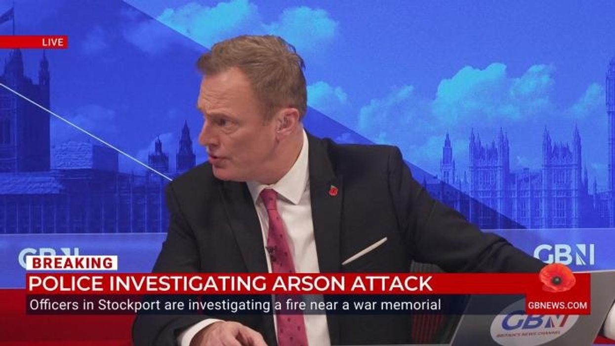 Police investigating arson attack at war memorial just days before Remembrance Sunday