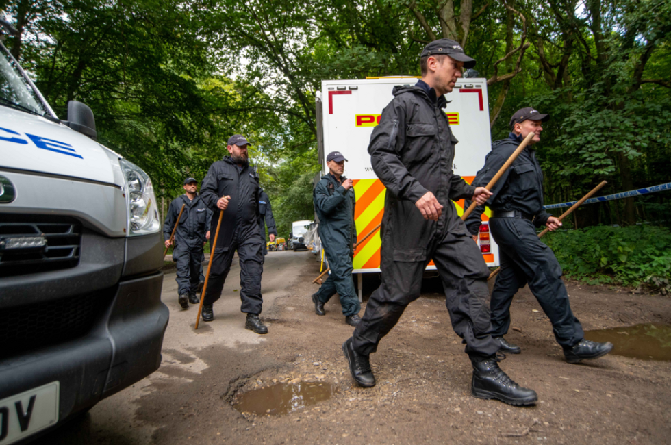 Police investigation Claudia Lawrence