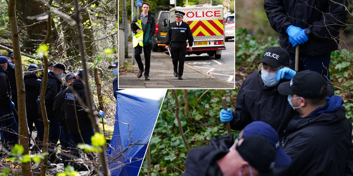 NextImg:Man found guilty of murder and dismemberment of pensioner after headless torso found scattered around Manchester