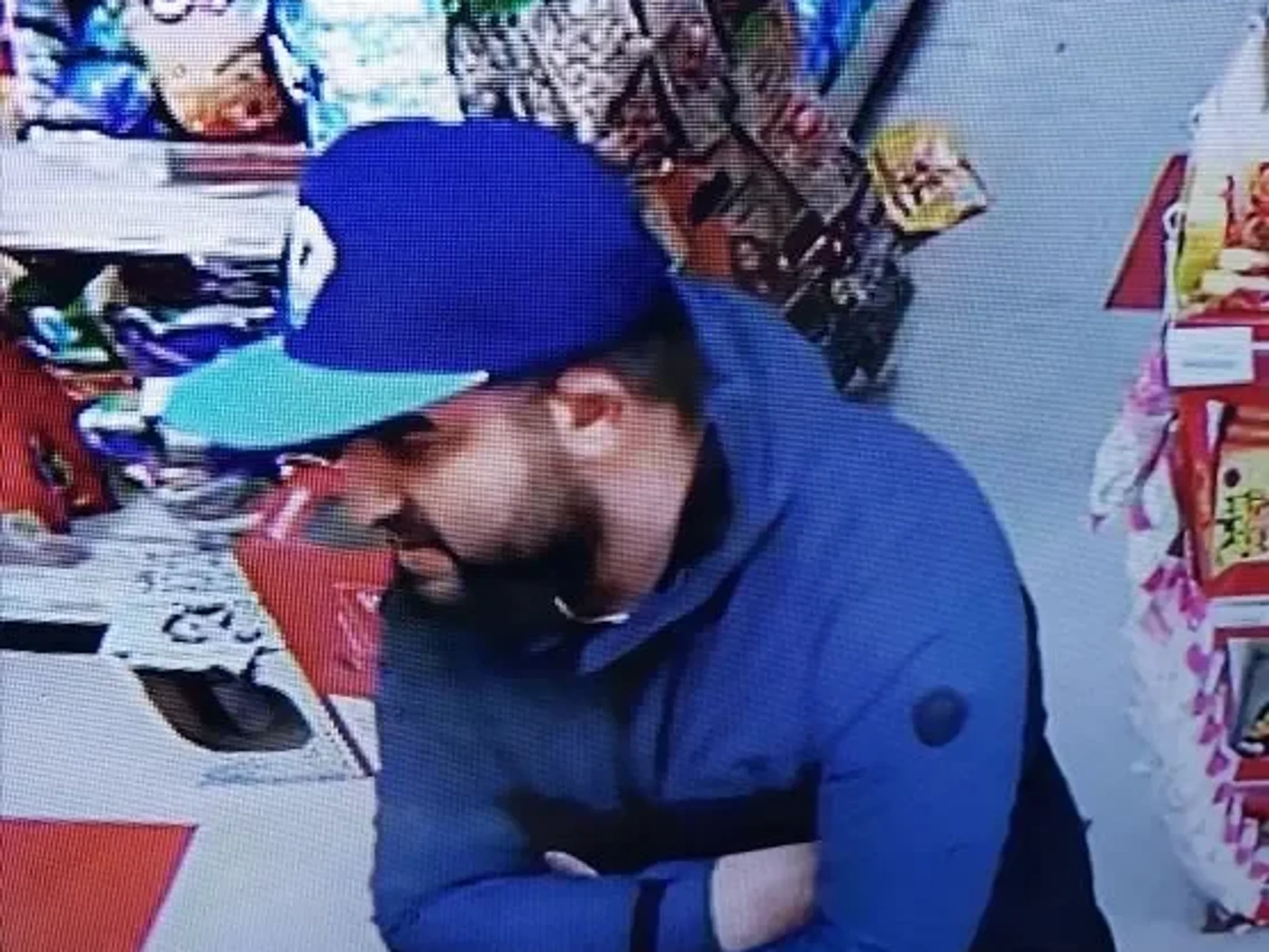 Police launch CCTV appeal after teenage girl sexually assaulted in a shop