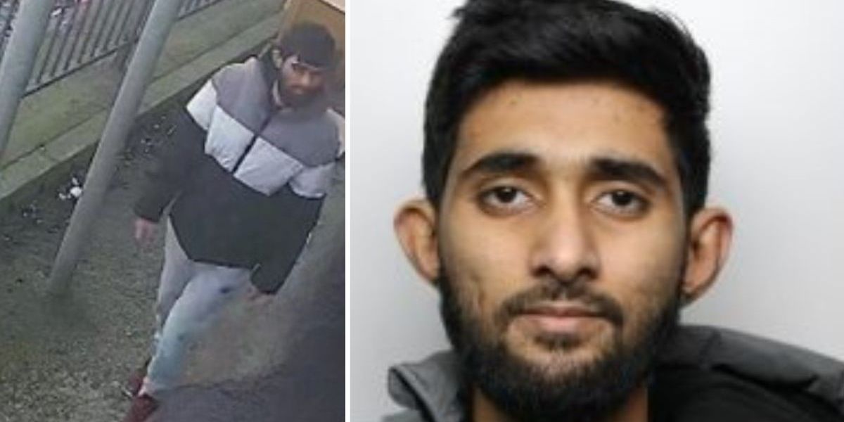 NextImg:Police launch desperate manhunt after fatal stabbing of woman in Bradford - Public warned 'do not approach'