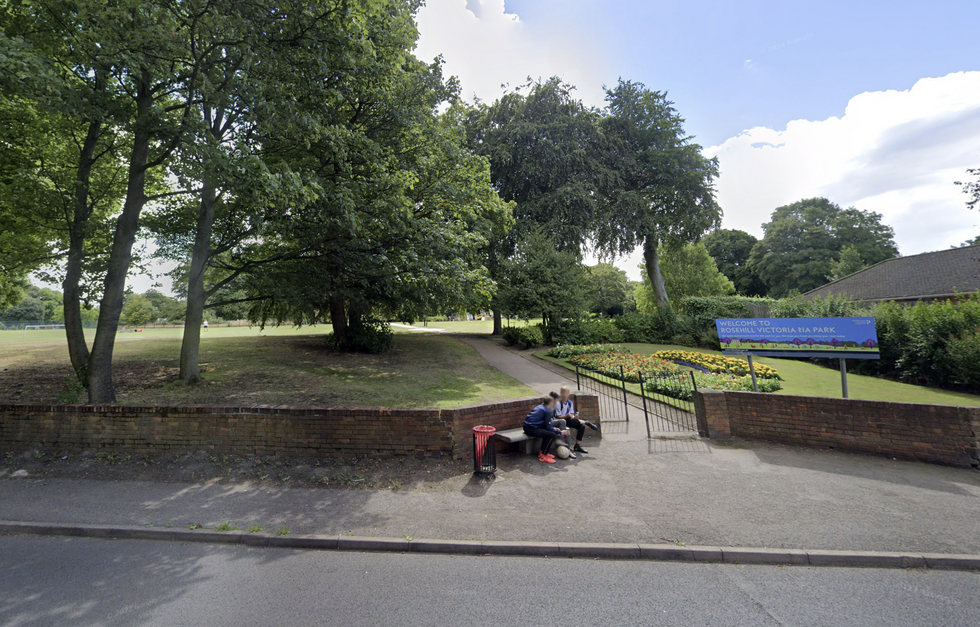 Police launch urgent probe after 'human organs' discovered inside container in London park