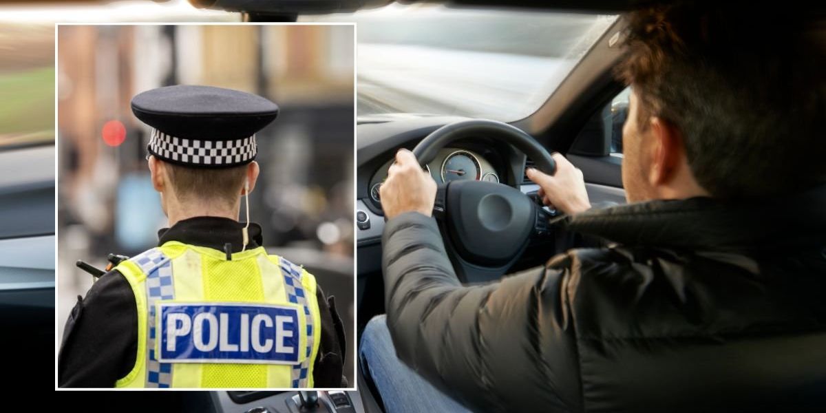 UK police forces launch world’s first laughing gas breathalyser in roadside crackdown UK police forces launch world’s first laughing gas breathalyser in roadside crackdown