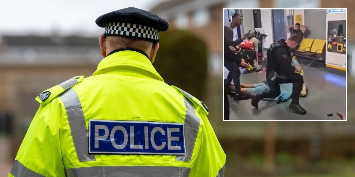 NextImg:'Be careful what you wish for - if we constantly kick the police we won't have a force left' - Kevin Hurley