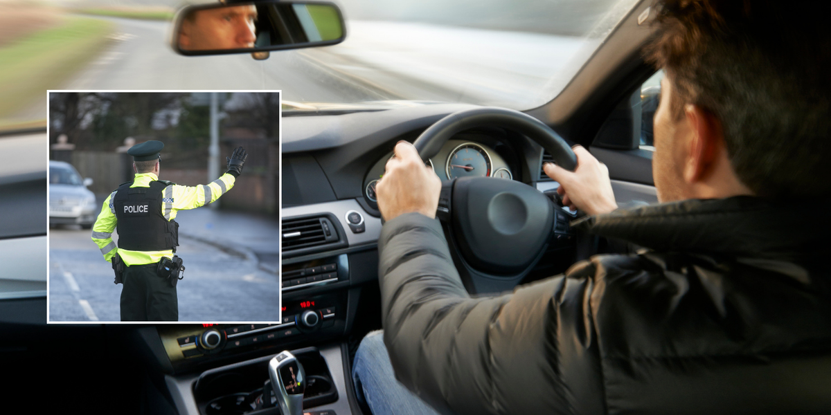 NextImg:Motorists face £500 penalties for breaking Highway Code rules with offenders 'willing to risk safety'