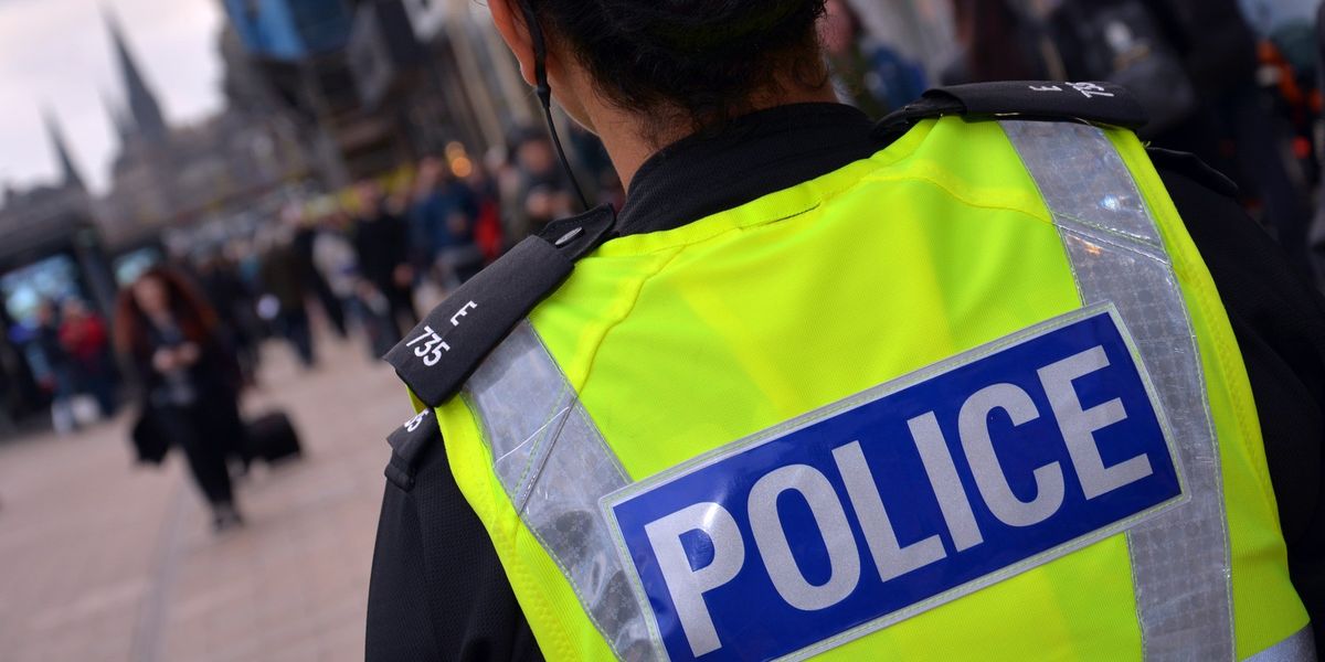 NextImg:Staffordshire police told to stop using the word 'policeman' because they may be breaking the law