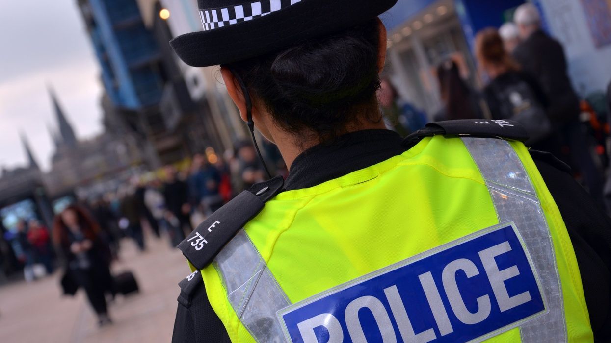 Police officer