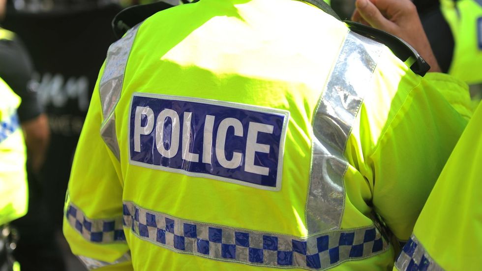 Police officer