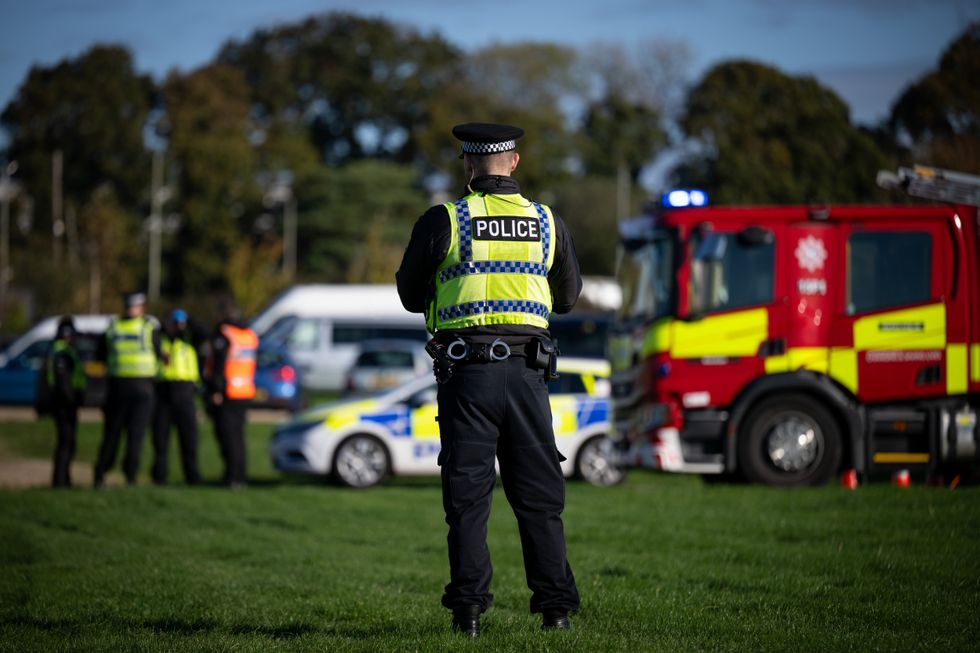 Police officer
