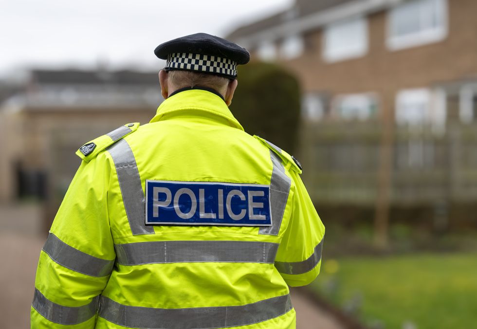 Police officer