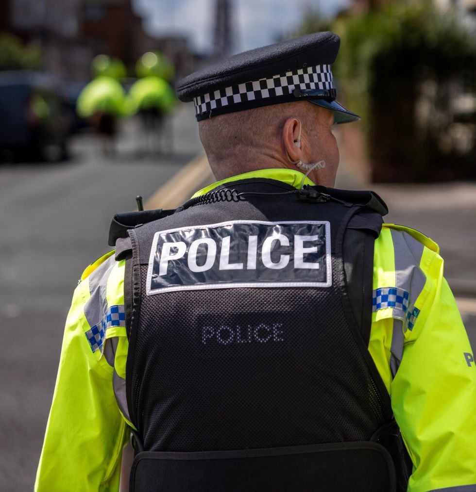 Police officer