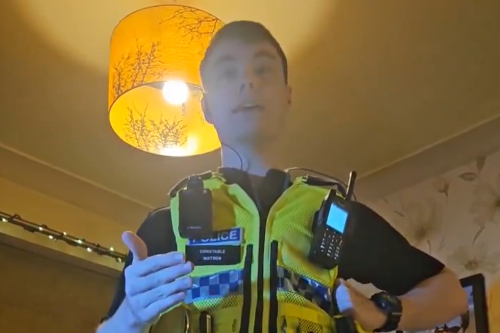 Police officer