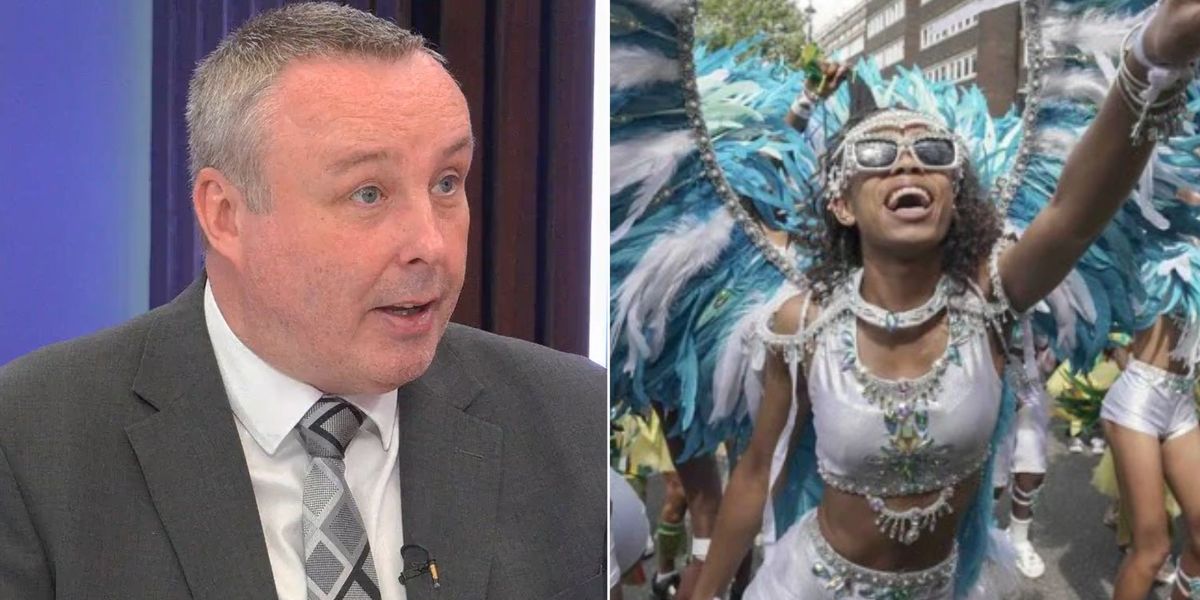 NextImg:Police officers are ‘frightened to work’ as Notting Hill Carnival returns with safety concerns