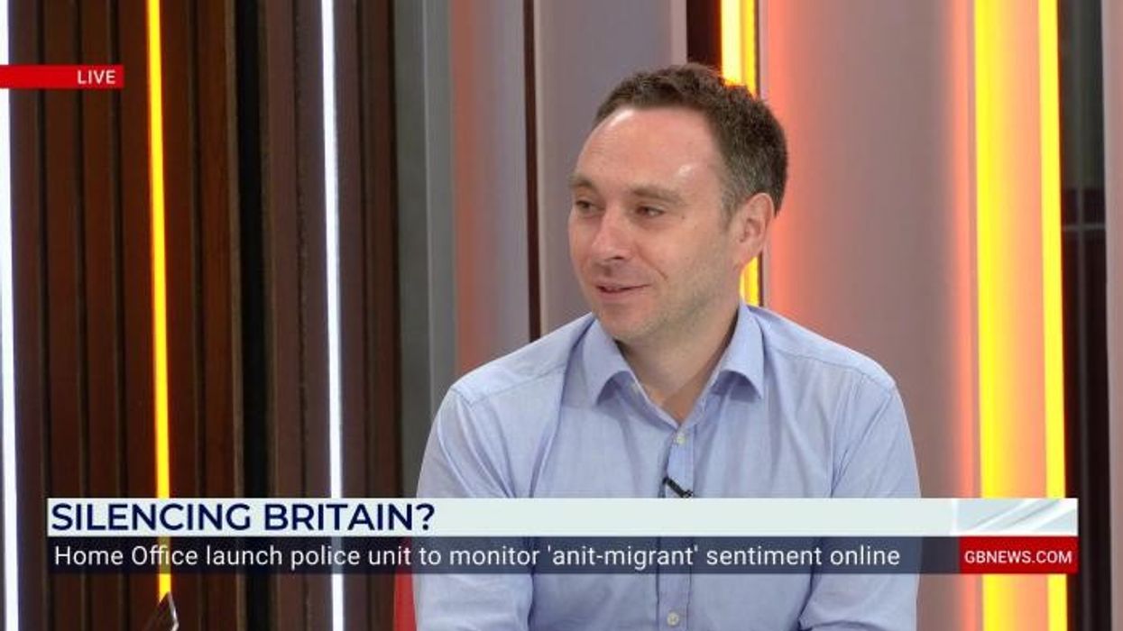 'State controlling!' Elite police unit to monitor anti-migrant social media posts as concerns for free speech mount