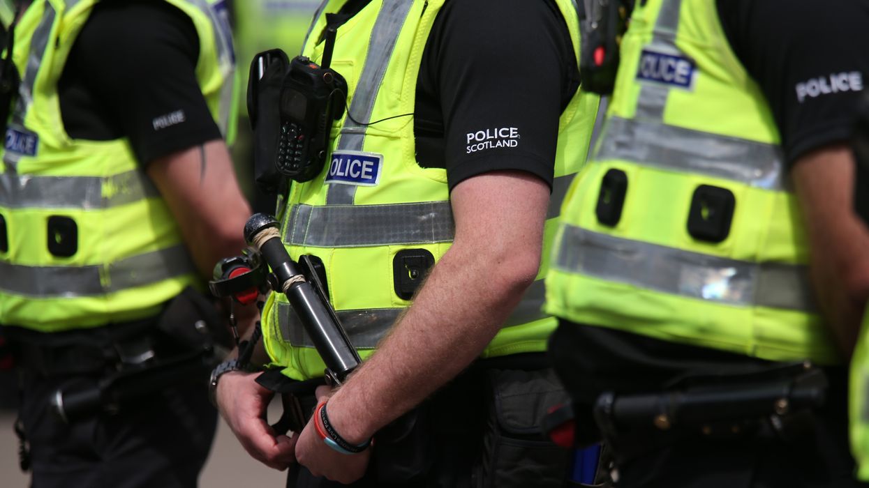 Police officers