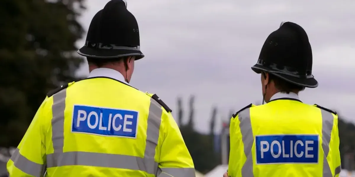 NextImg:Free speech row erupts as police deploy 'Orwellian' powers to hush firefighter