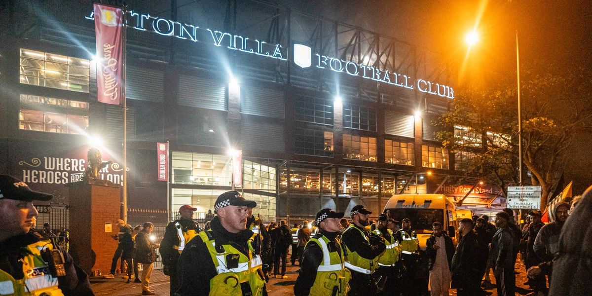 Police ‘covered up’ logs of ‘Asian youths looking for a fight’ before Aston Villa match Police ‘covered up’ logs of ‘Asian youths looking for a fight’ before Aston Villa match