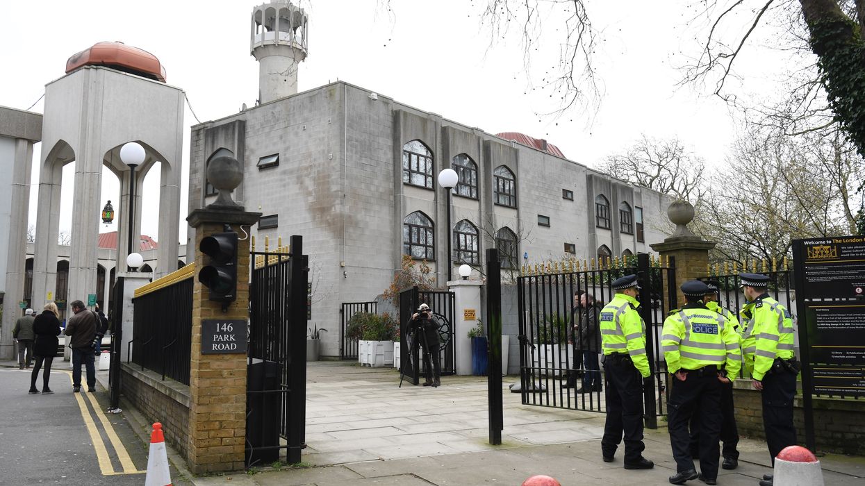 UK pledges £28million in funding to keep places of worship safe