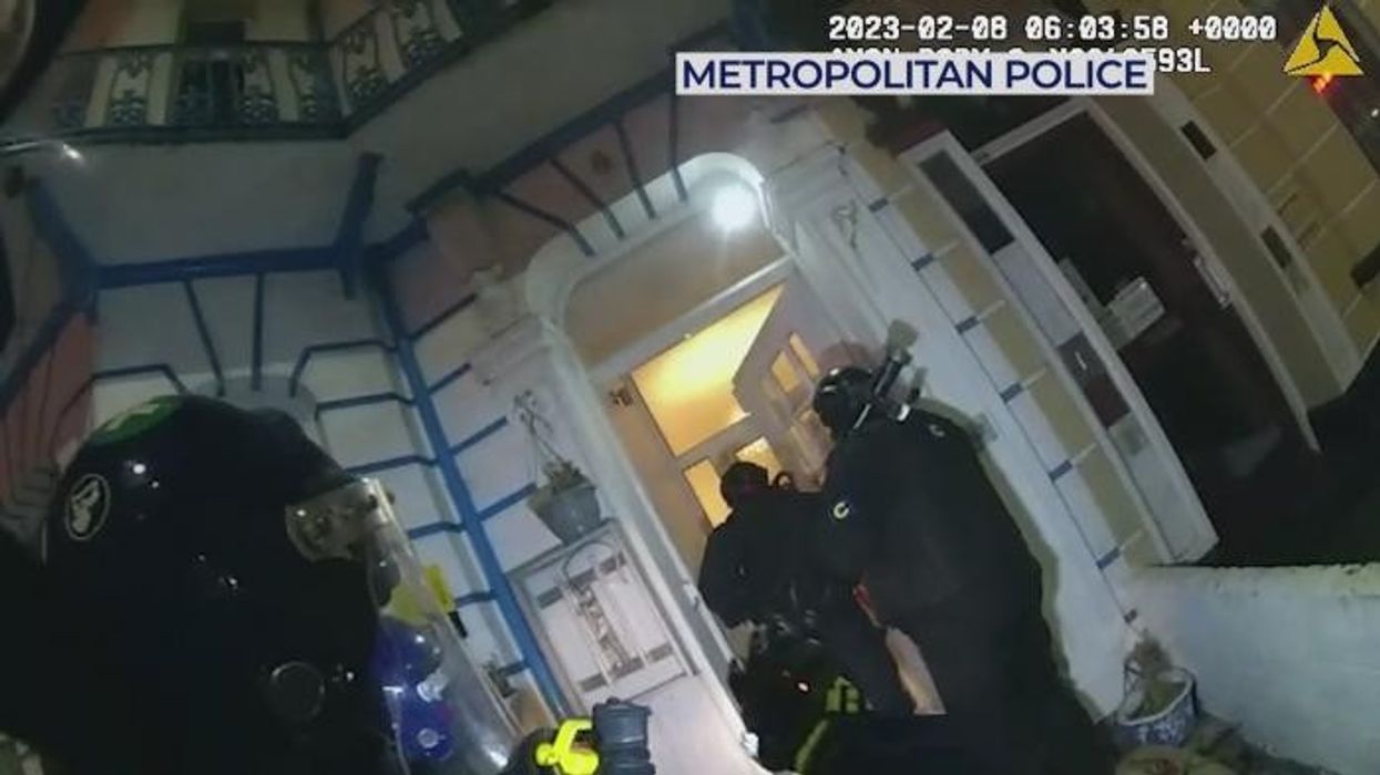 Russia 'expels' two Britons for 'spying' at Moscow embassy as espionage expulsions continue