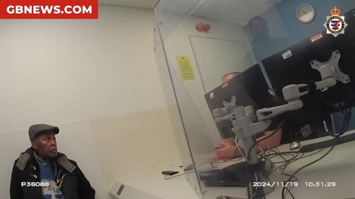 Pensioner, 92, found guilty of rape and murder in UK's longest cold case