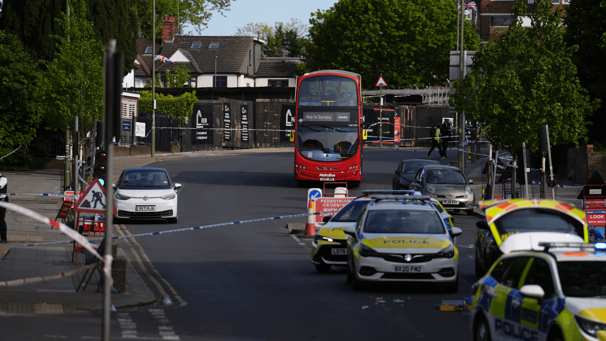 Extra £25m to be invested in protecting Jewish communities after Golders Green double stabbing