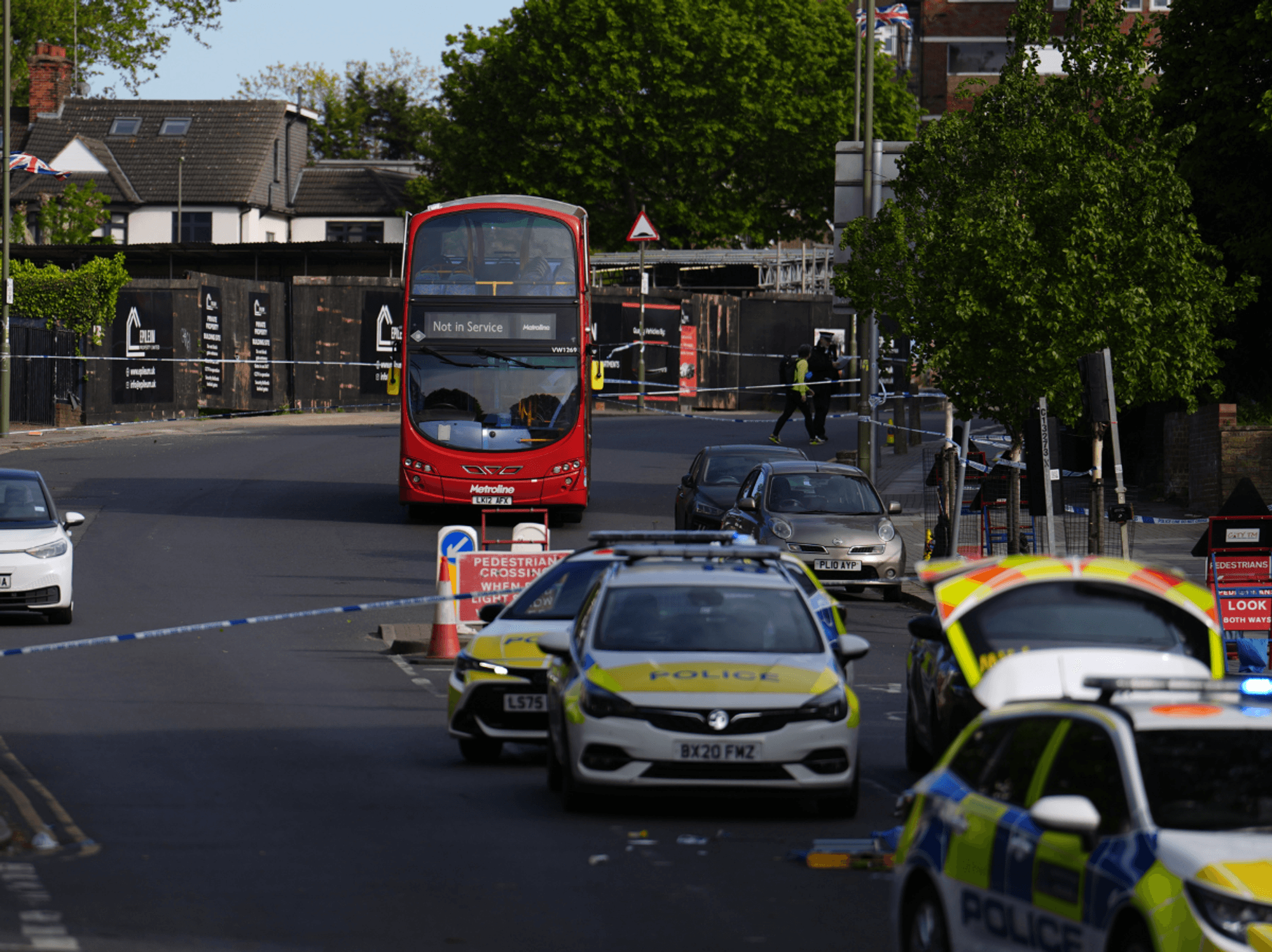 Extra £25m to be invested in protecting Jewish communities after Golders Green double stabbing