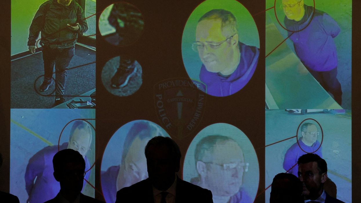 Foreign national unmasked as Brown University shooter found dead who ALSO killed MIT professor just days after mass attack