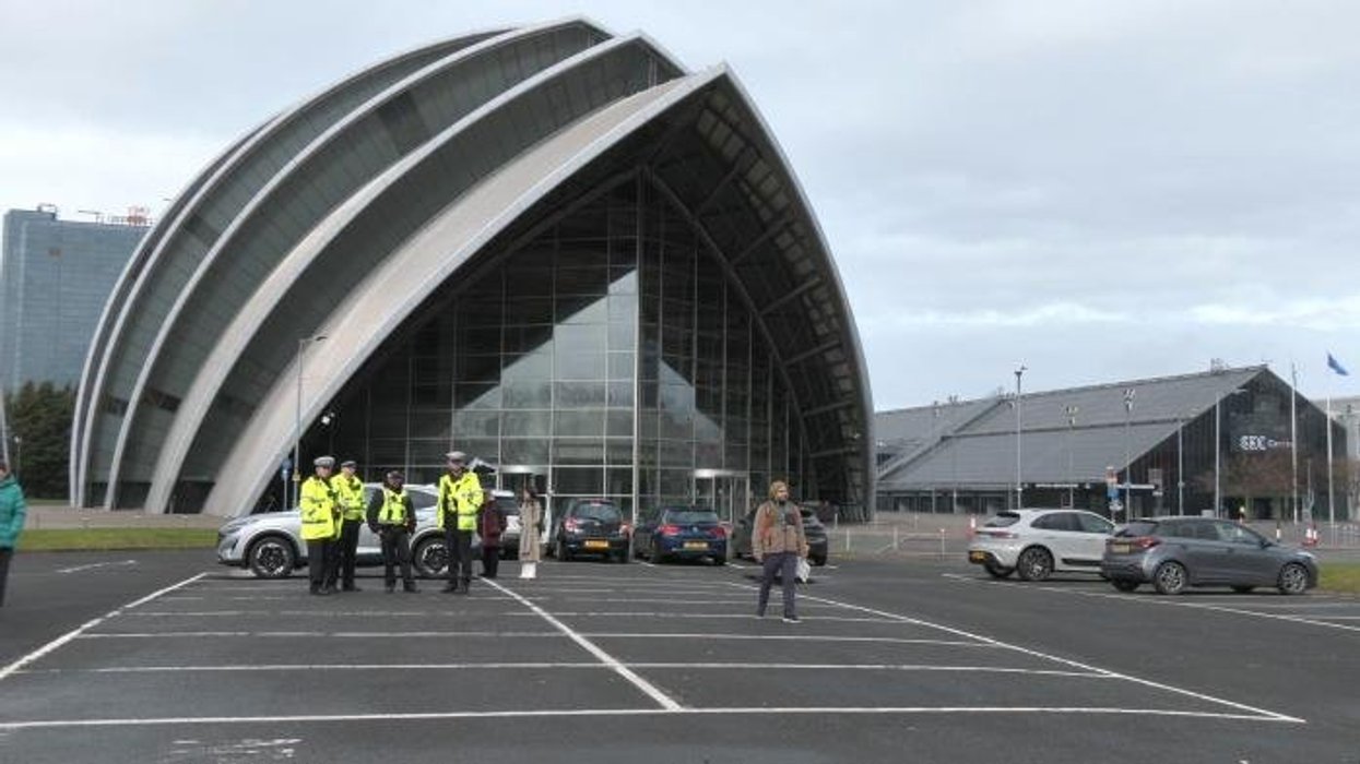 Police Scotland ramps up Commonwealth Games preparation with major rollout of new device