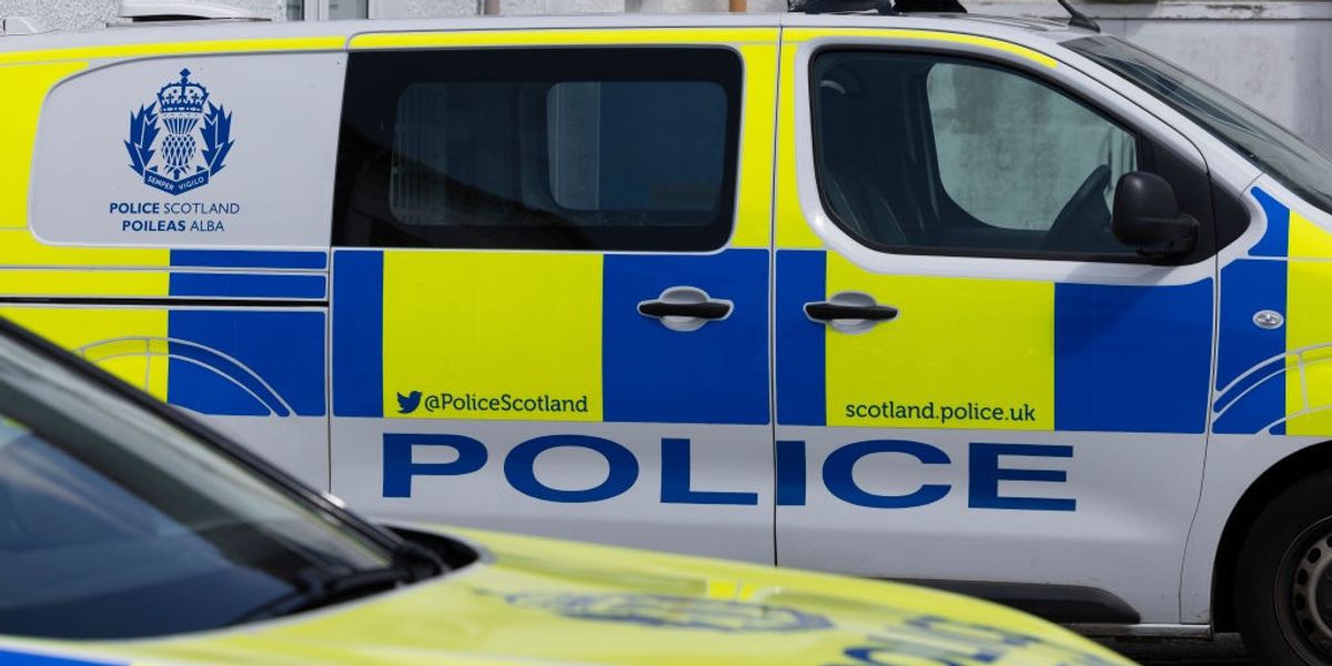 NextImg:Scottish gang war erupts as properties burn in spate of Central Belt arson attacks