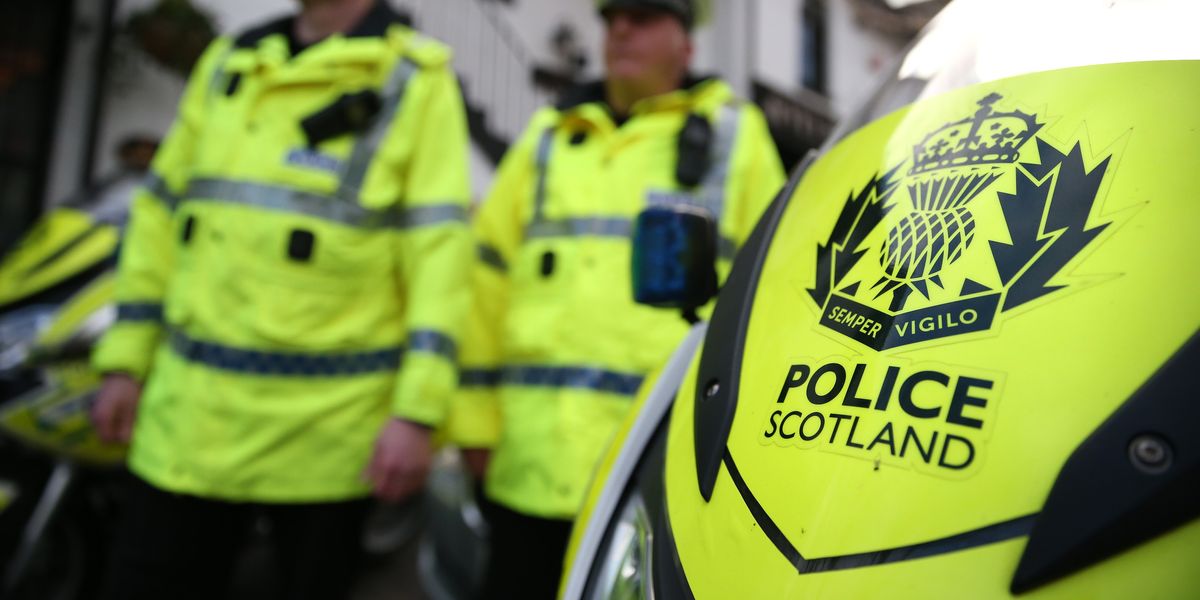 NextImg:Police Scotland allows 'transitioning' cross-dressers in women's spaces