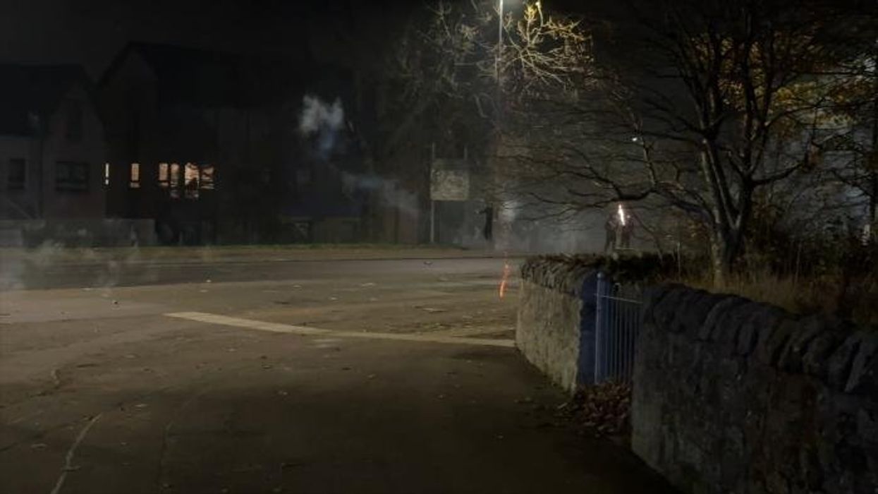 Police Scotland operation targets Bonfire Night disorder in anti-social behaviour blitz