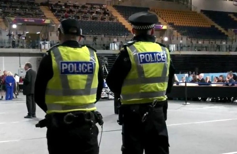 Police Scotland