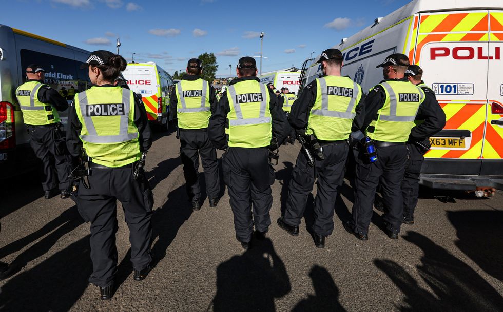 Police Scotland