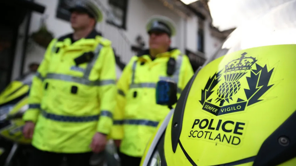 Police Scotland