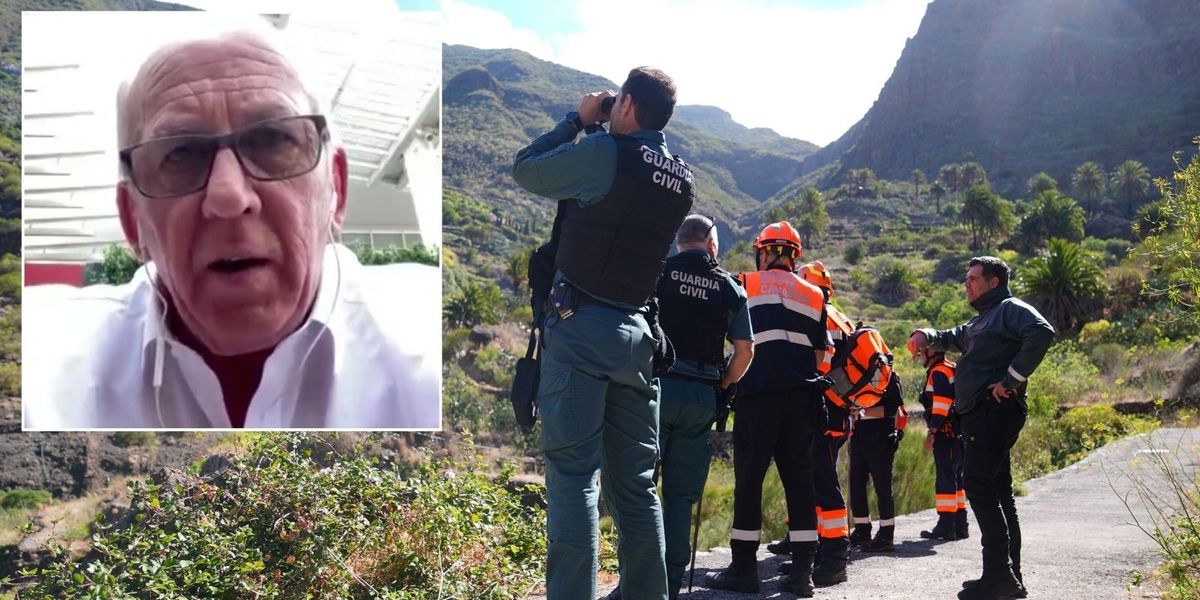 NextImg:Jay Slater: Guardia Civil 'can learn one major lesson from British police' amid missing teenager, says former Met detective