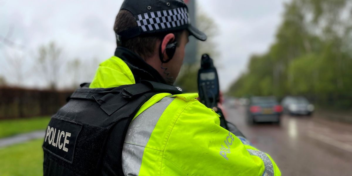 NextImg:Motorists risk £2,500 fine and 'court visits' with 'specialist' cameras catching drivers breaking road rules