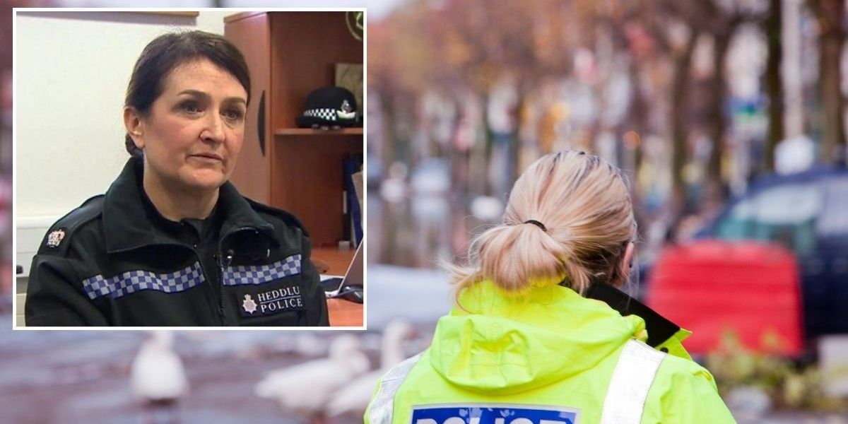 NextImg:Trans police officers allowed to strip search women as furious feminists warn of 'state-sanctioned sexual assault'