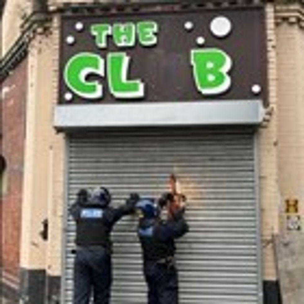 Police uncover million pound cannabis grow inside former Rotherham snooker hall