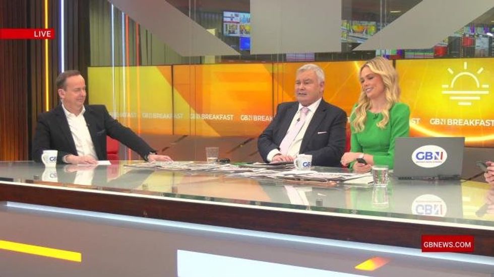 Police forces across UK to 'form national taskforce' as investigation into Andrew's links to Epstein ramps up