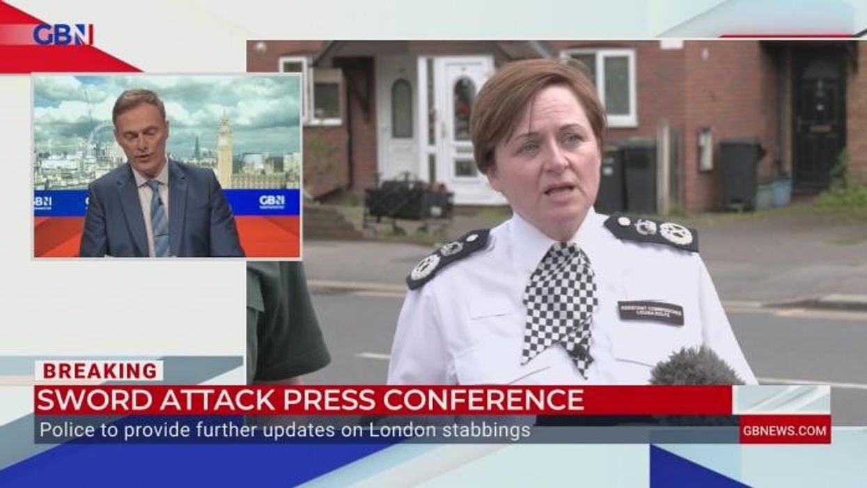 Hainault stabbings: Boy, 14, named and pictured after killer went on 20 minute rampage