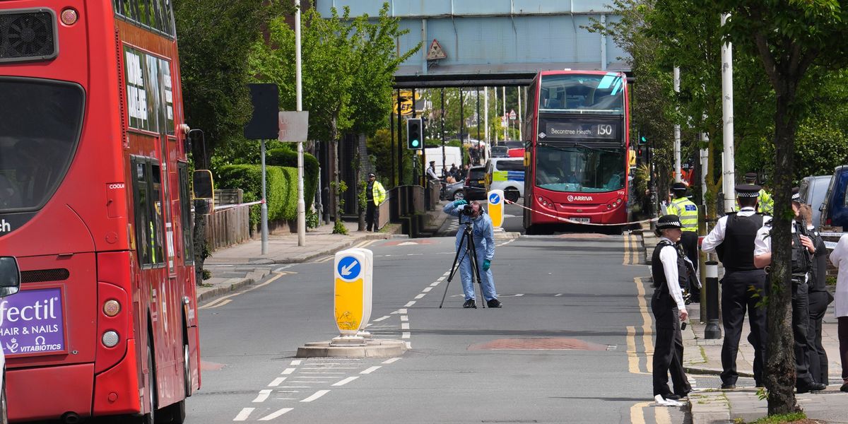 NextImg:Hainault stabbing: Officer almost lost hand in London attack as police release list of 'horrifically serious injuries'