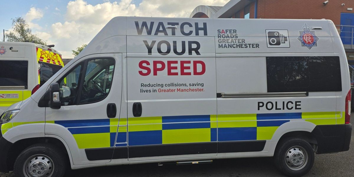 Drivers to face tougher road rules as new speed camera vans target major driving offence Drivers to face tougher road rules as new speed camera vans target major driving offence