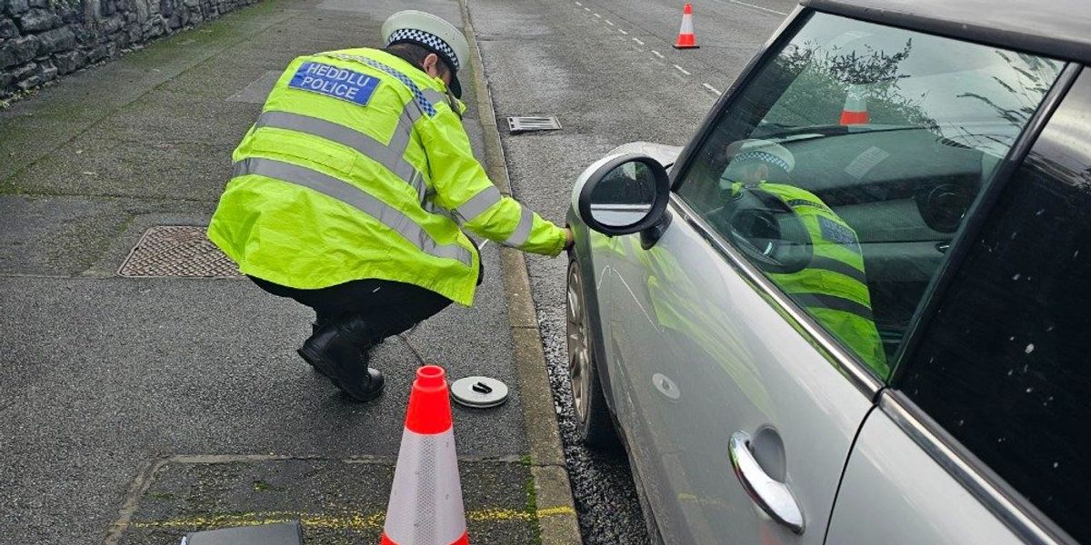 Drivers banned ‘on the spot’ and hit with hefty fines in police eyesight crackdown