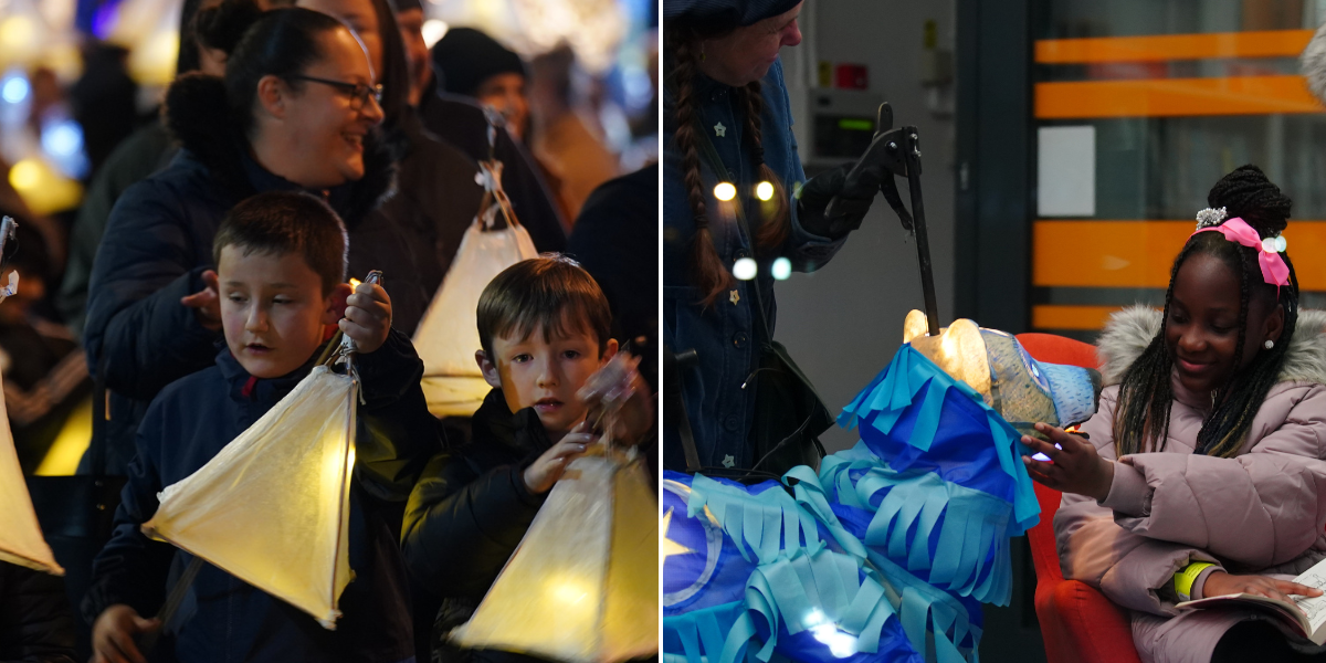 NextImg:Library torched during summer riots finally reopens just in time for Christmas