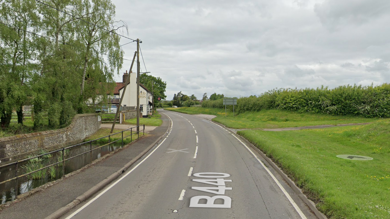 Police were called to Main Road North