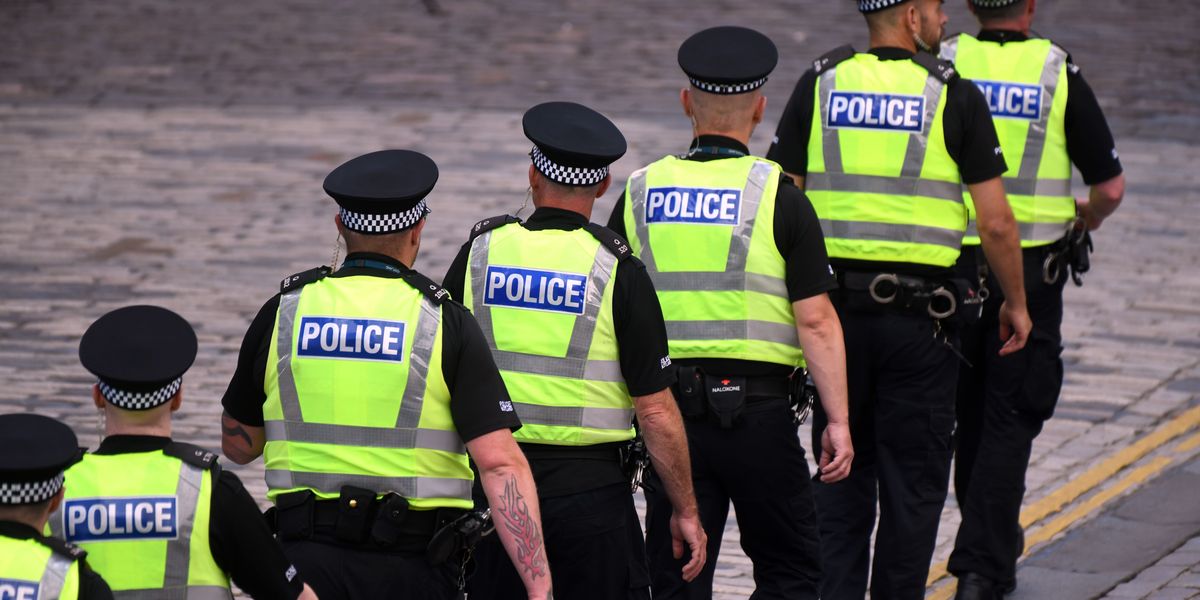 NextImg:Met Police crowns Black History Month officer while shunning trauma response staff in diversity awards