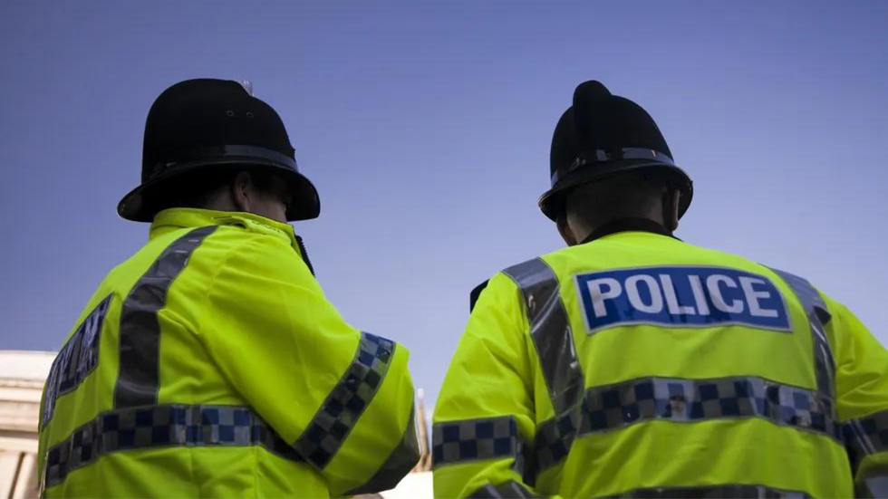 Man in his 20s in 'critical condition' after being shot by police in quiet UK village