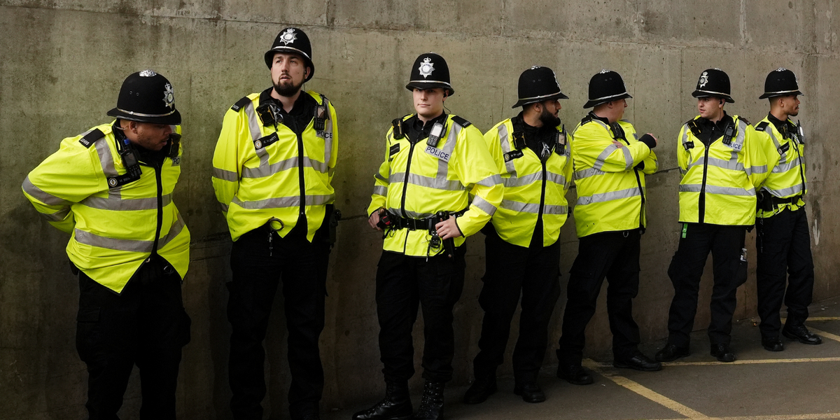 NextImg:Two-tier justice row takes new turn as police chiefs accuse officers of 'bias' and plan 'anti-racism league tables'