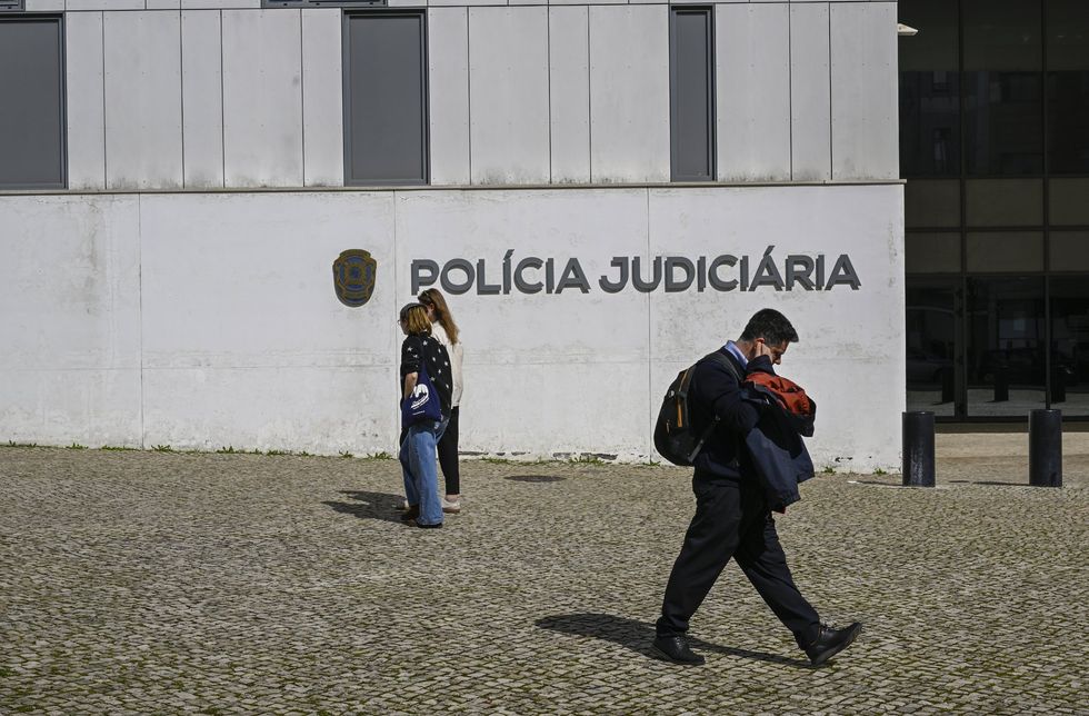 Policia Judiciaria HQ, Portugal
