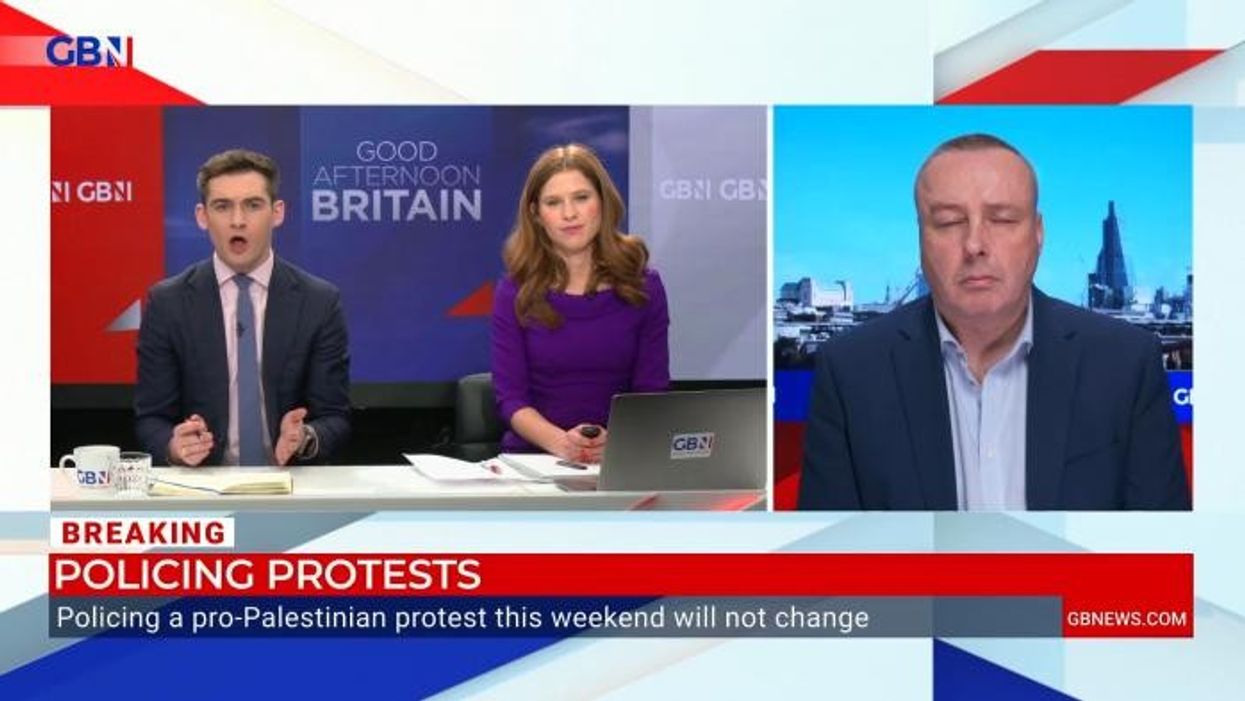 Met Police ignores Sunak's pro-Palestine protest crackdown plea with policing this weekend being 'no different'